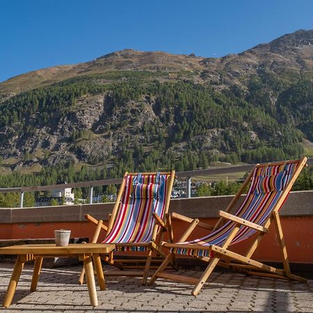 Pontresina Youth Hostel Exterior photo